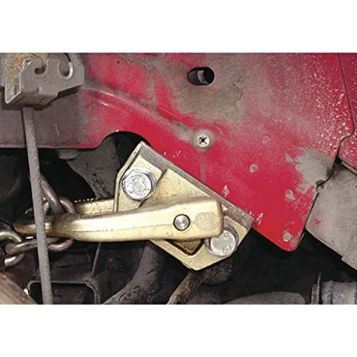 GYS Pince de tirage large multidirectionnelle 120 mm