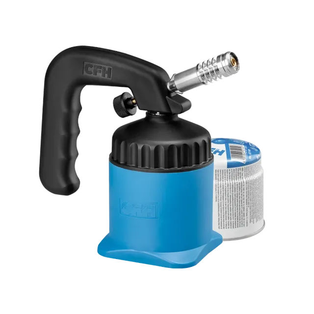 CFH Lötmeister LM 2000 lampe à souder avec cartouche
