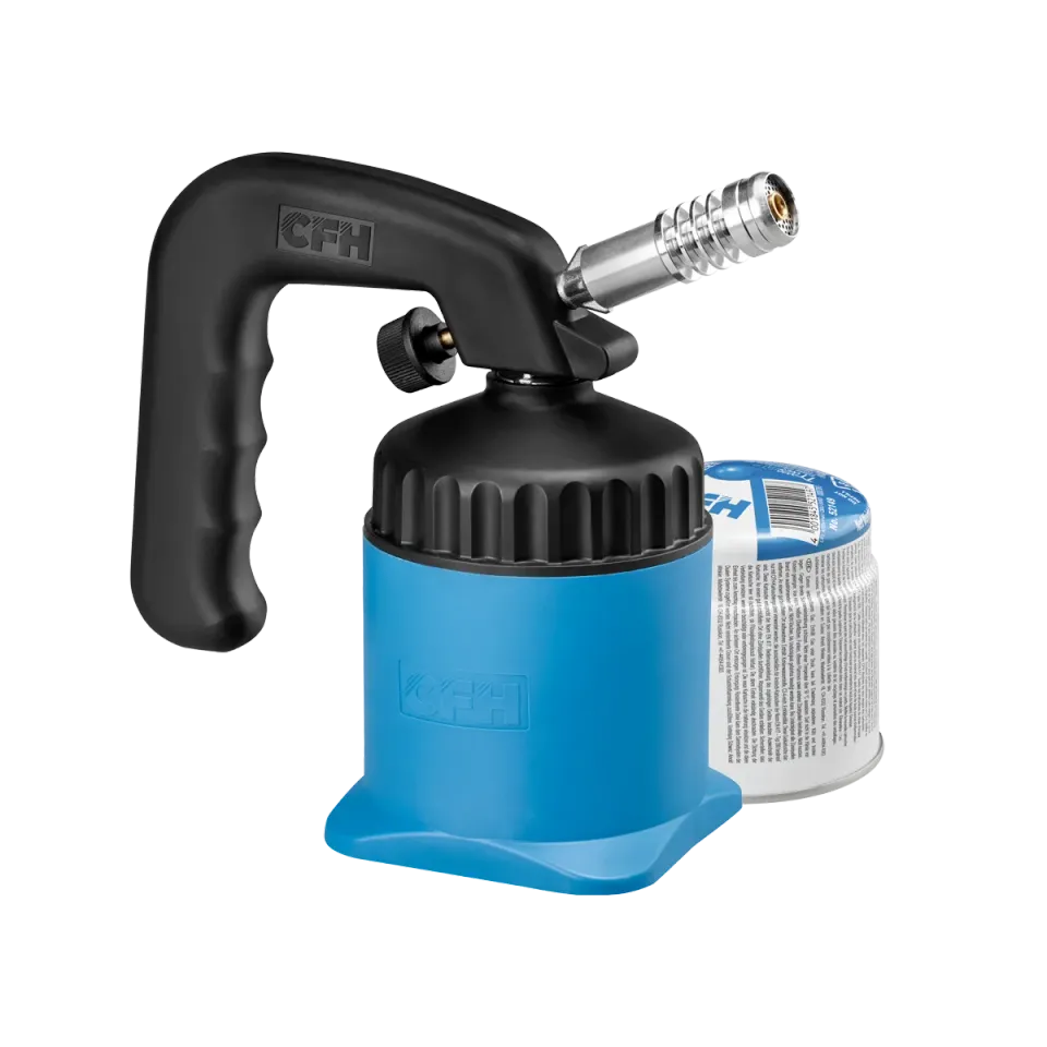 CFH Lötmeister LM 2000 lampe à souder avec cartouche