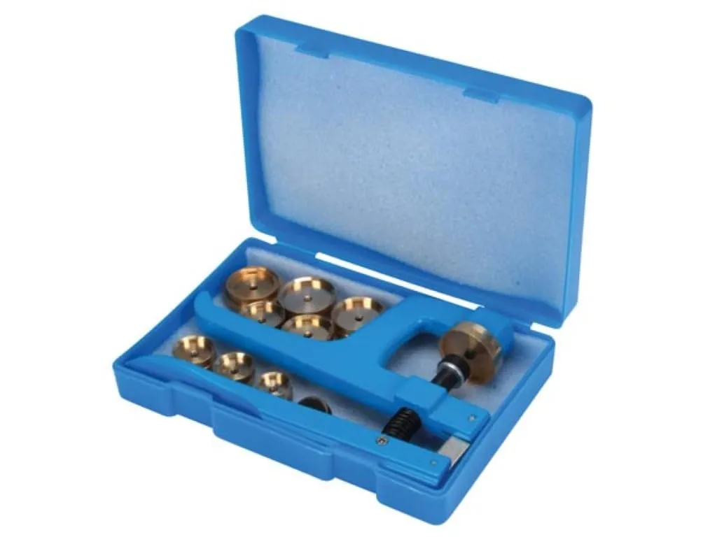 Velleman GP Series kit presse à montre 10 pièces non magnétique