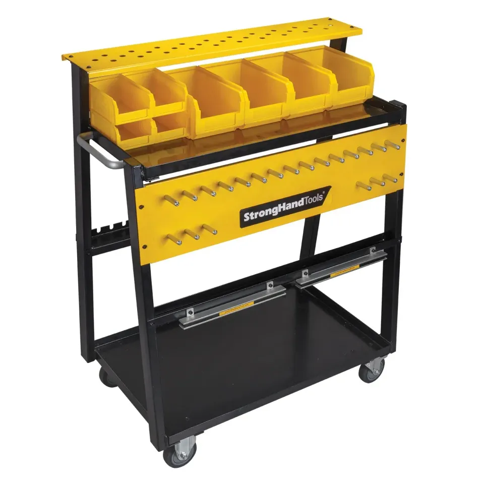 Strong Hand BuildPro TMC8080-K1 chariot outils avec bacs