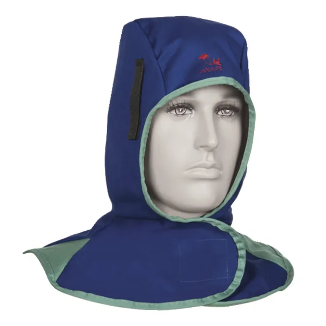 GYS Cagoule de protection soudeur en coton ignifugé