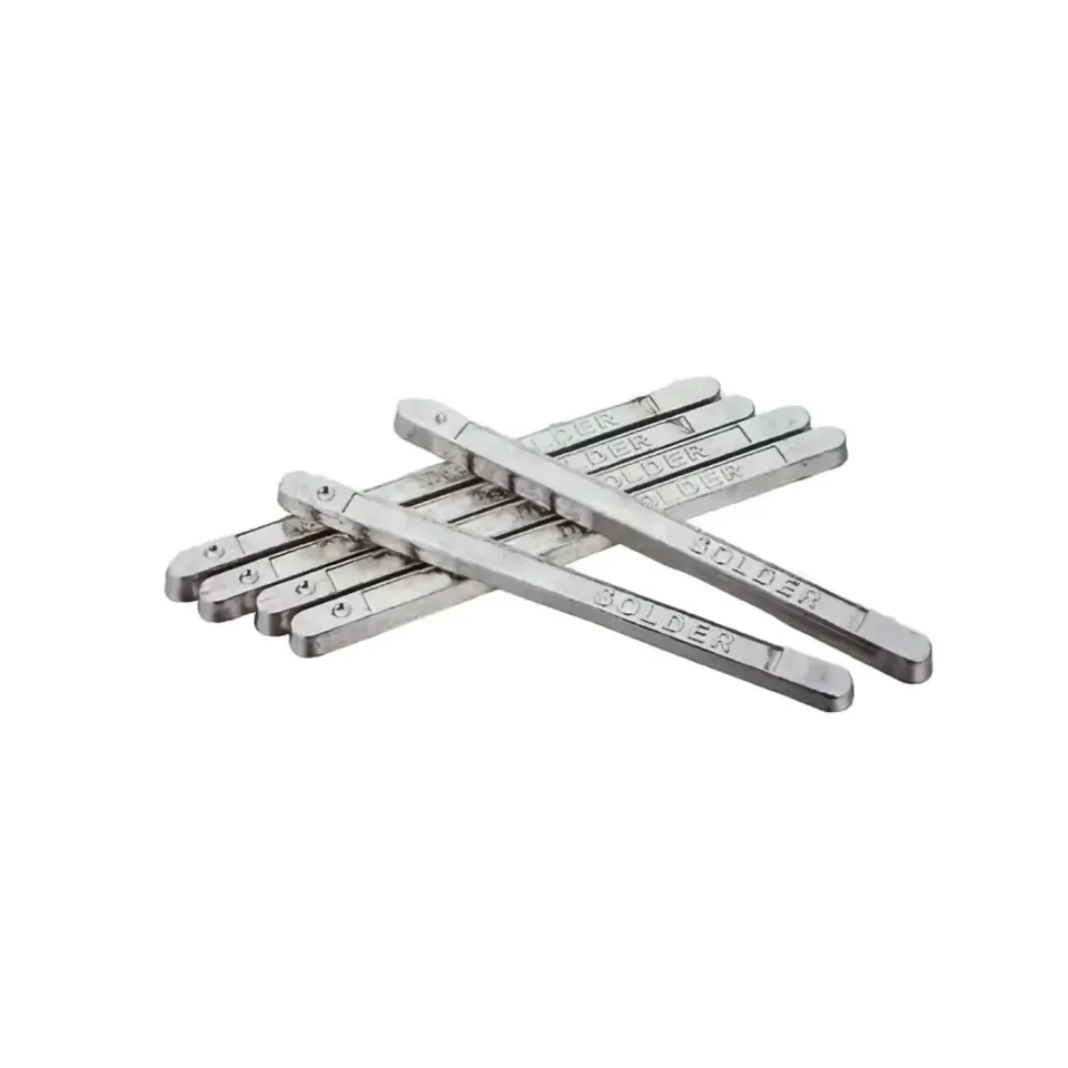 Zhongdi ZD-162A barre de soudure sans plomb 1 kg