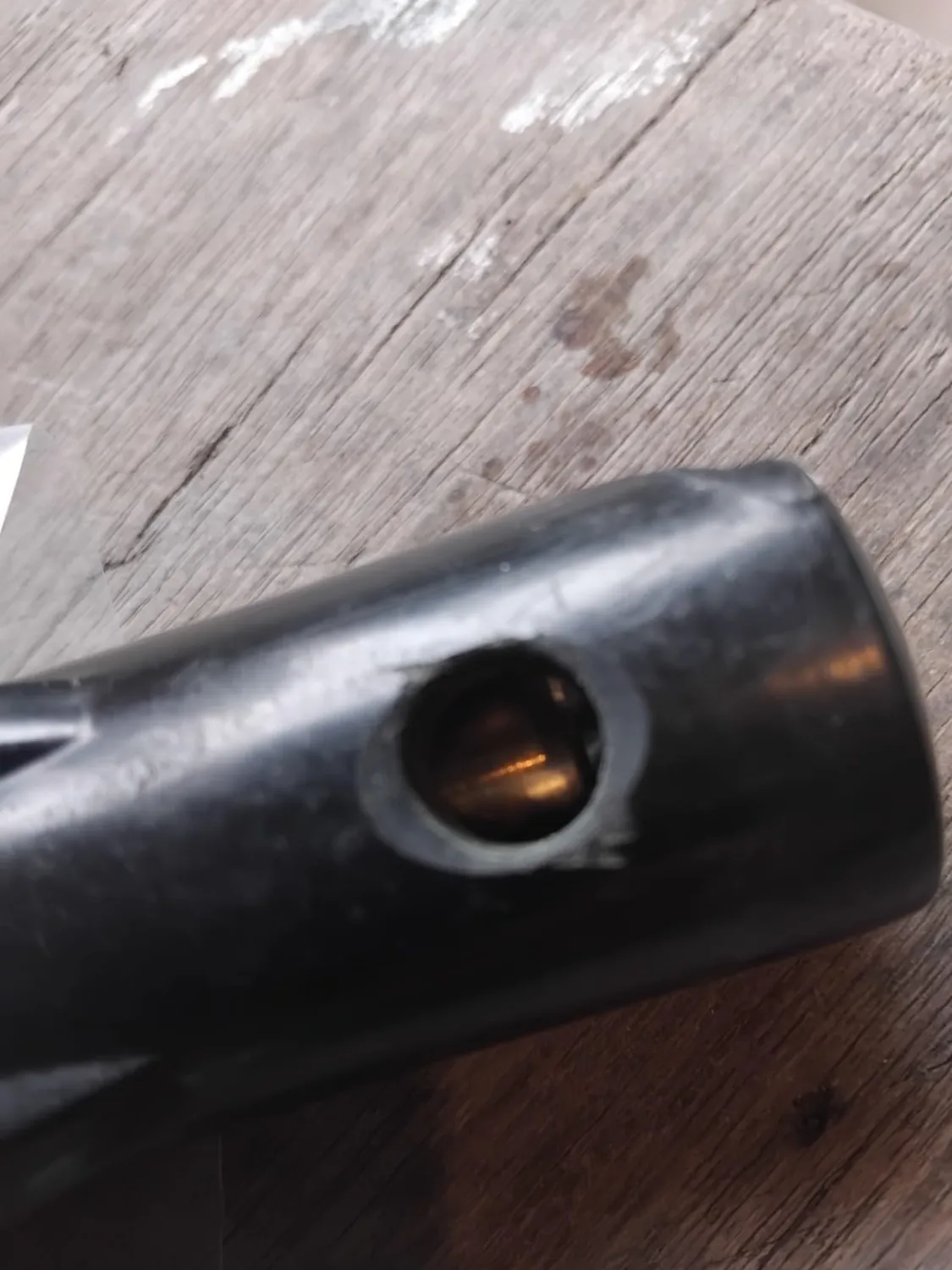 GYS HELIX porte-électrode 400 A 70 mm² à vis