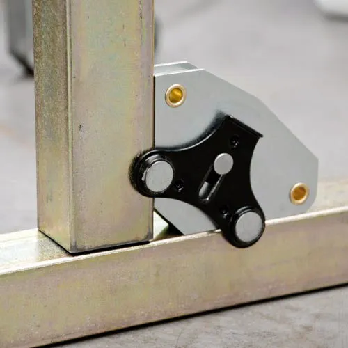 Strong Hand Mini Magnet Square équerre magnétique soudure