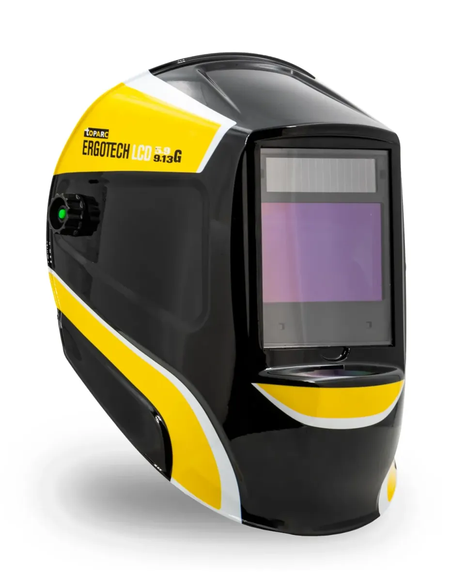 GYS Ergotech+ 68667 masque de soudage LCD True Color