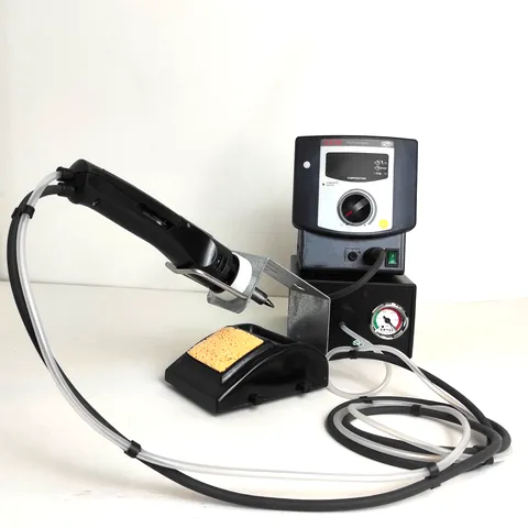 FTM Technologies DPA 100 station de dessoudage 100 W avec afficheur