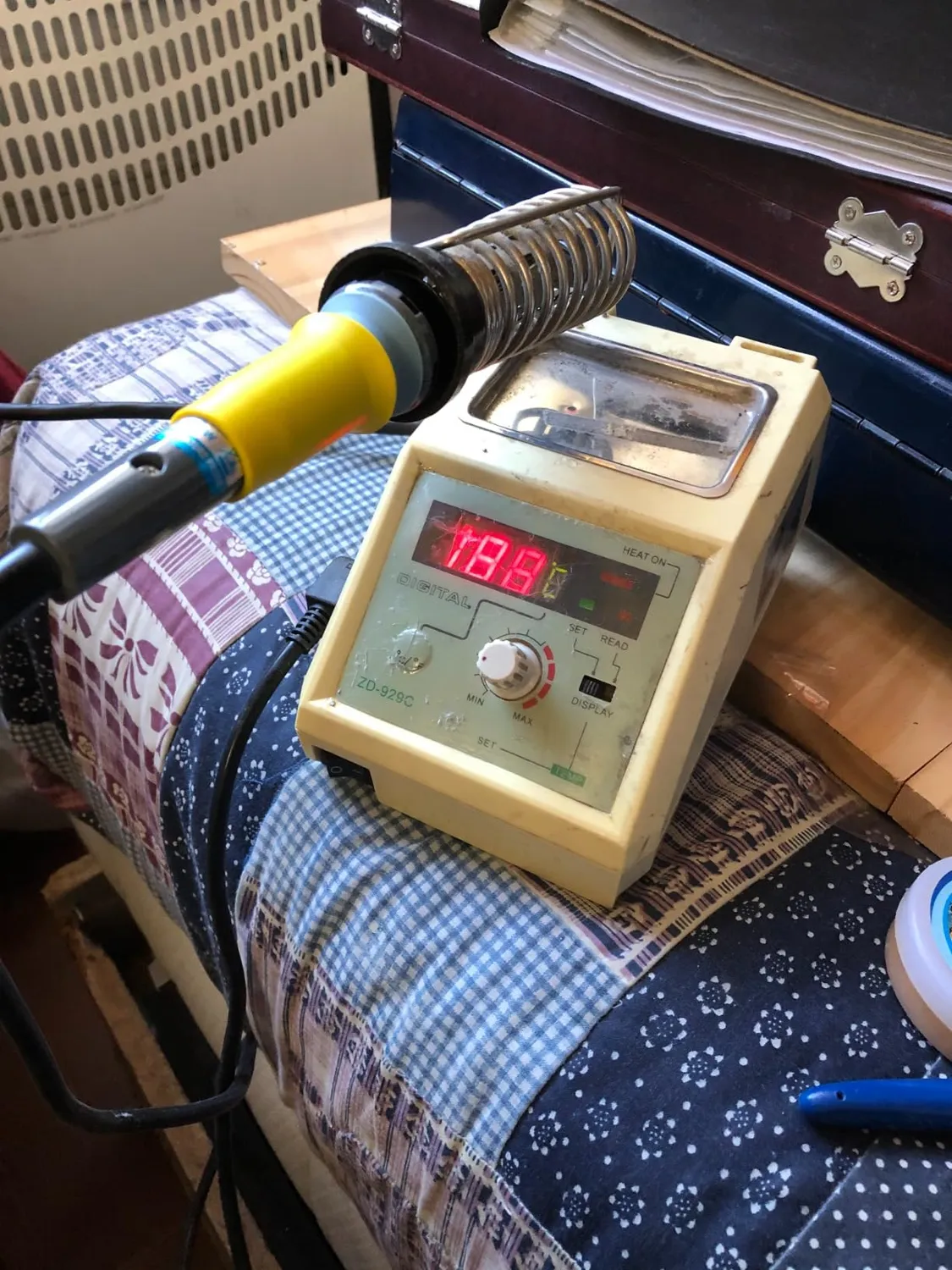 Velleman GP Series fer à souder de rechange VTSSC10N 24 V 48 W
