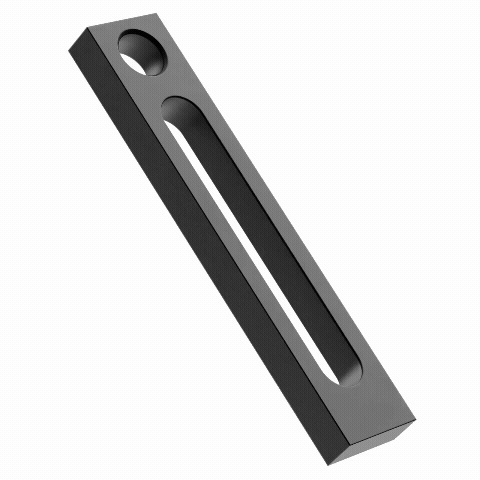 Strong Hand Straight Edge Stops T505 butée 5/8"