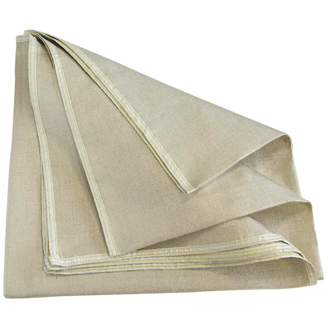 GYS Couverture protection 550°C meulage 2x2 m