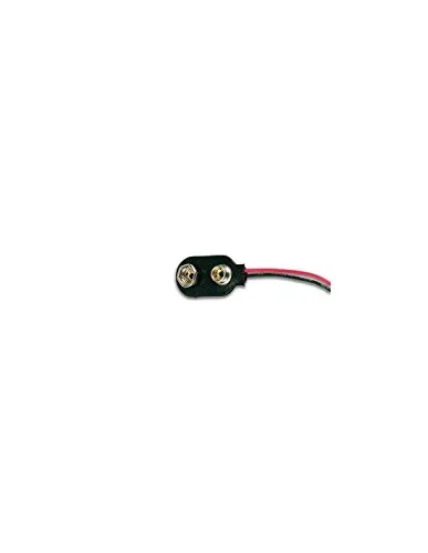 Velleman GP Series contact à pression pour pile 9 V type I