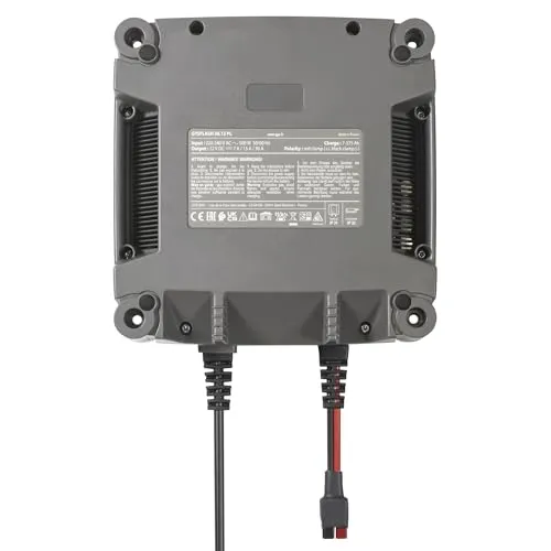GYS GYSFLASH 30.12 PL chargeur batterie 12V 30A