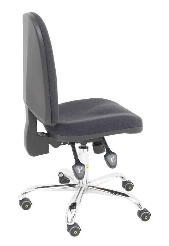 FTM Technologies Chaise ESD confort chaise antistatique réglable
