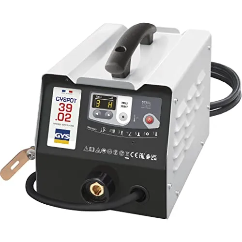 GYS GYSPOT 39.02 débosseleur acier 230 V 3 800 A