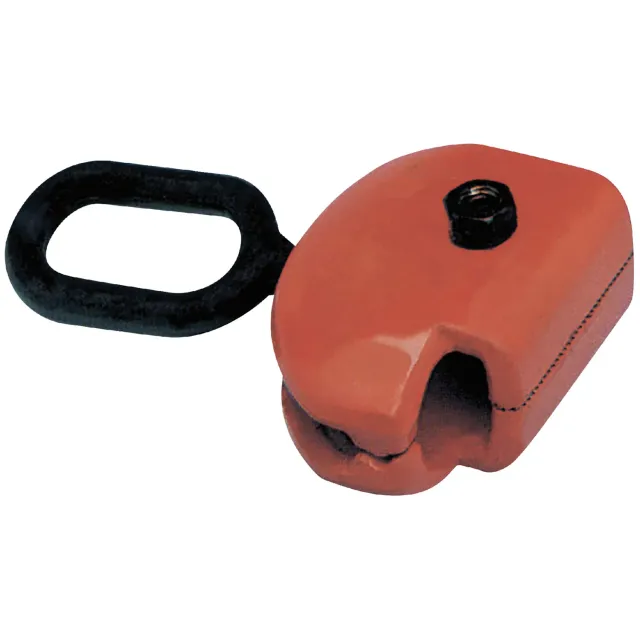 GYS Pince pivotante 100 mm 6 tonnes pour tirage
