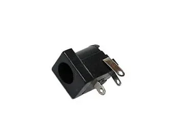 Velleman GP Series embase de connexion à souder pour alimentation 2,1/5,5 mm