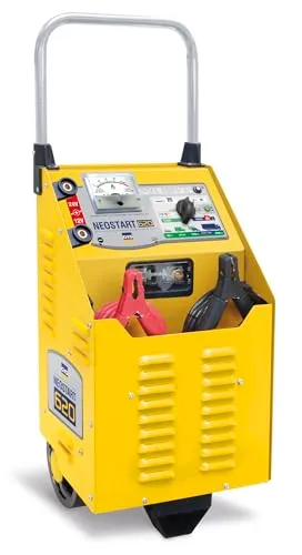 GYS NEOSTART 620 chargeur démarreur 12/24 V, batteries plomb