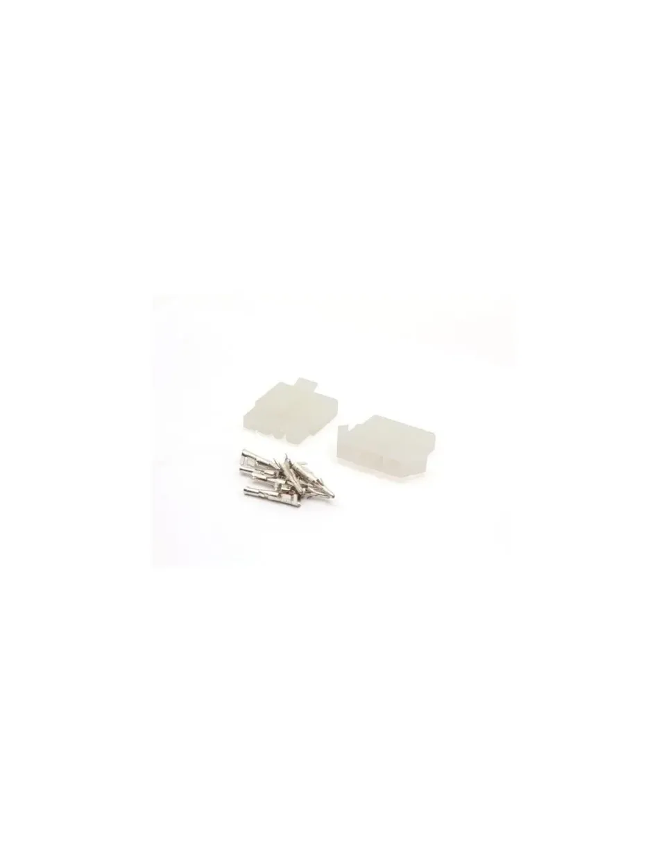 Velleman Wtwcs1 X 4 connecteur fil à fil 1 x 4 pôles 6,2 mm