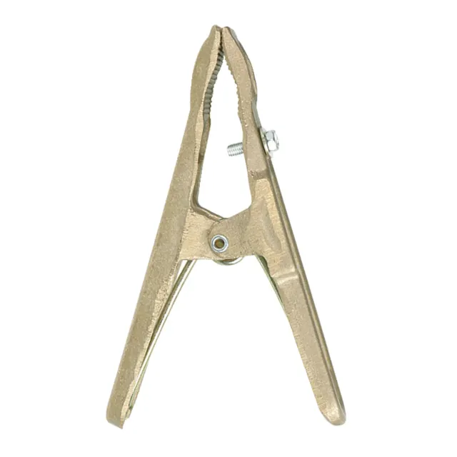 GYS pince de masse Croco 300 A 70 mm² en laiton