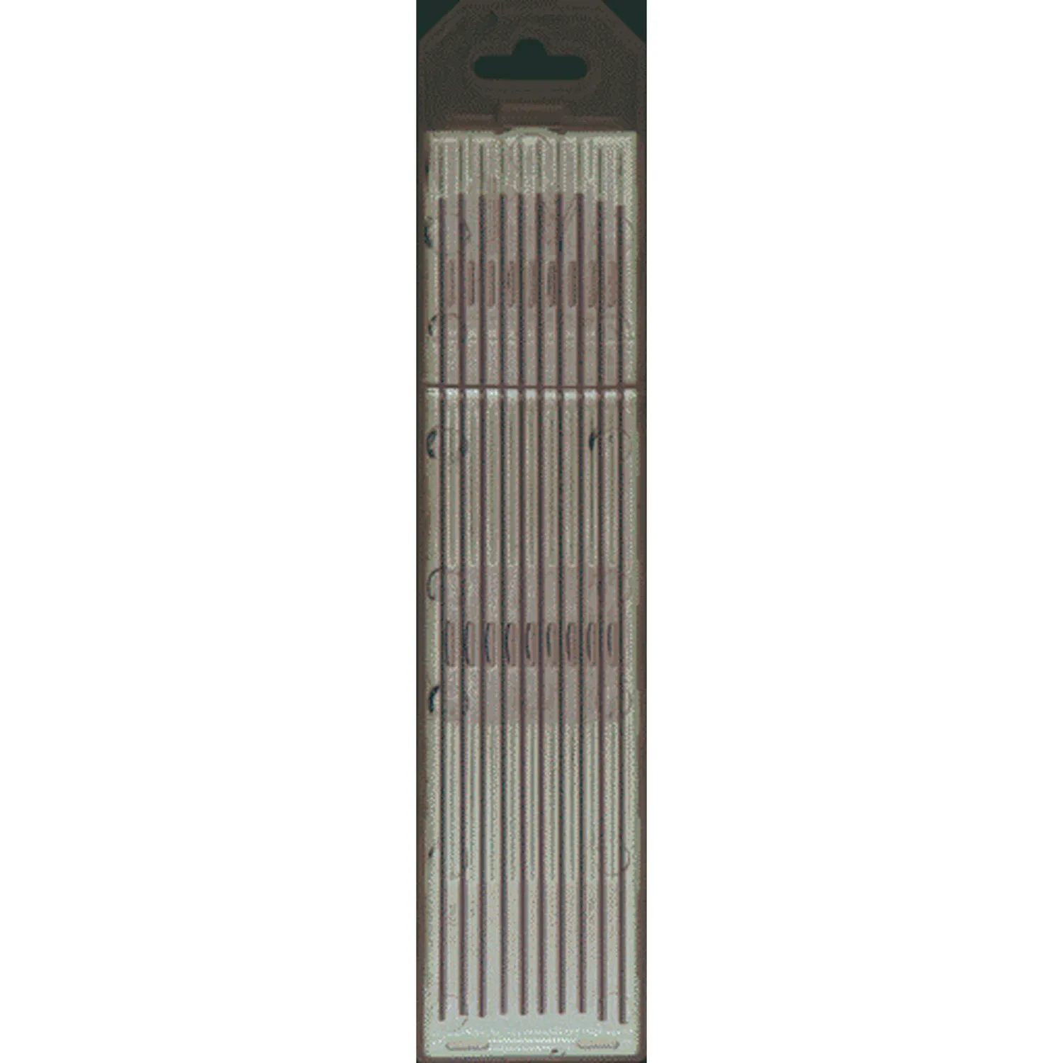 GYS E3 électrodes tungstène TIG Ø 4,8 x 150 mm, lot de 10, lilas