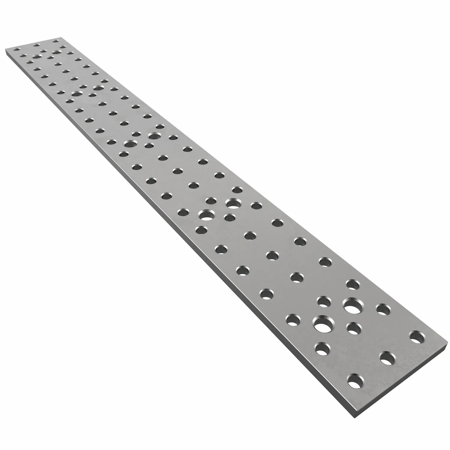 BuildPro MAX plaques reversibles rainurees standard 38 pouces