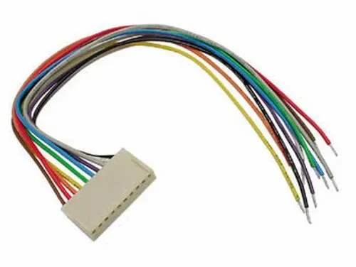 Velleman GP Series BTWF12 connecteur pour CI femelle 12 contacts avec câble 20 cm