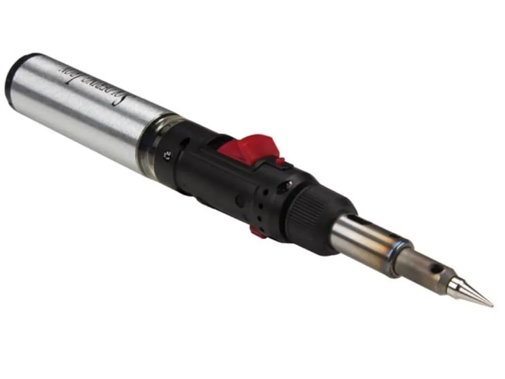 Velleman GP Series coffret fer à souder au gaz butane 3-en-1