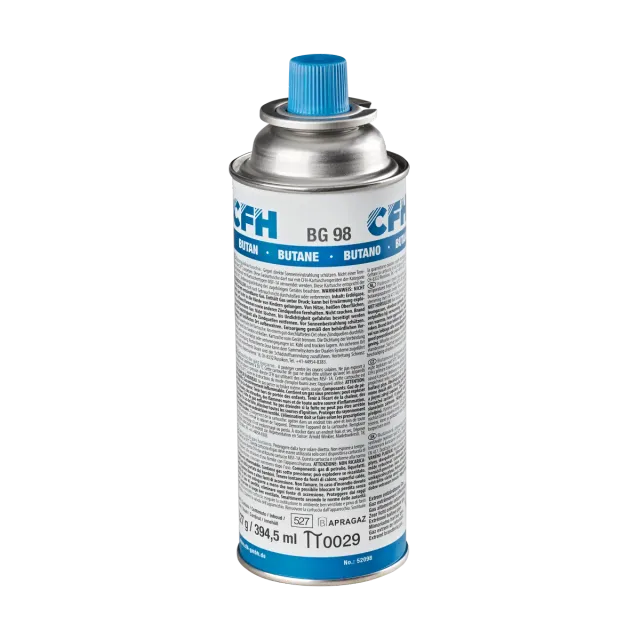 CFH BG 98 cartouche de gaz butane 227 g MSF-1A