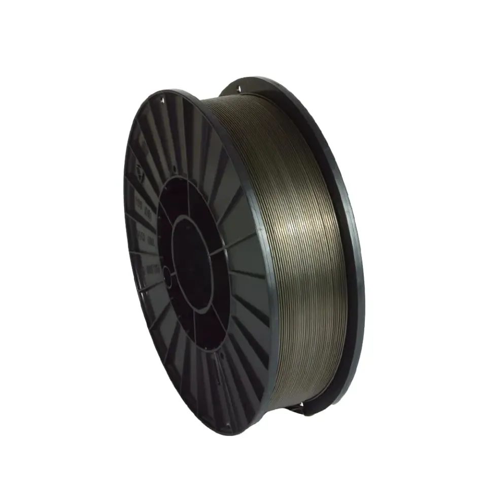 GYS E71T-GS fil fourré MIG MAG 0,9 mm bobine 4,5 kg sans gaz