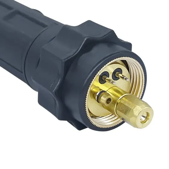 Torche MIG 250 A air 3 m aluminium Ø 1,2 mm M6