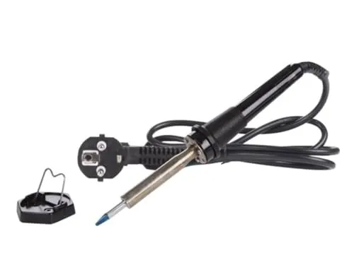 Velleman GP Series fer à souder 60 W avec support, chauffe rapide