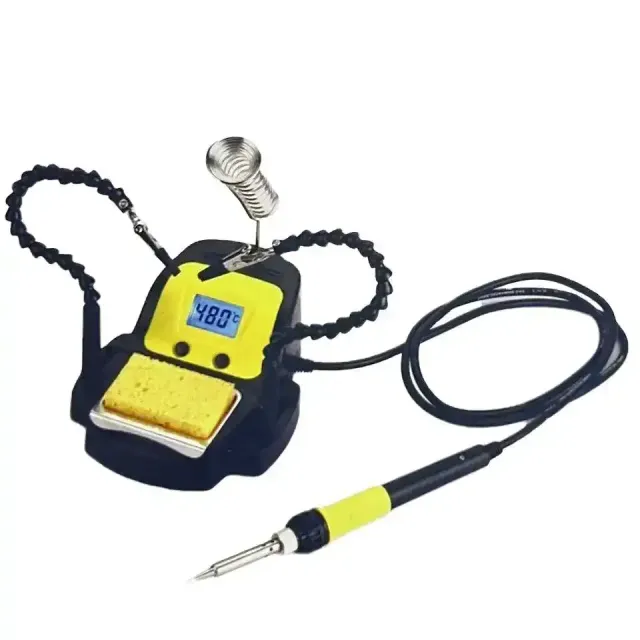 Zhongdi ZD-8988D-N station de soudage LCD 480°C
