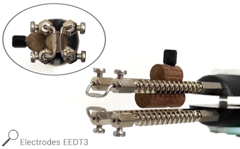 FTM Technologies Dénudage thermique standard pince câbles AWG 8-28