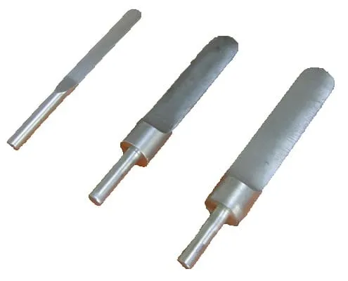 FTM Technologies SPAT55FCP fer à souder 55 W avec spatule aluminium