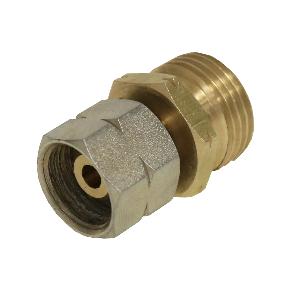 CFH AS 752 adaptateur pour bouteille acier 1 litre PG 750