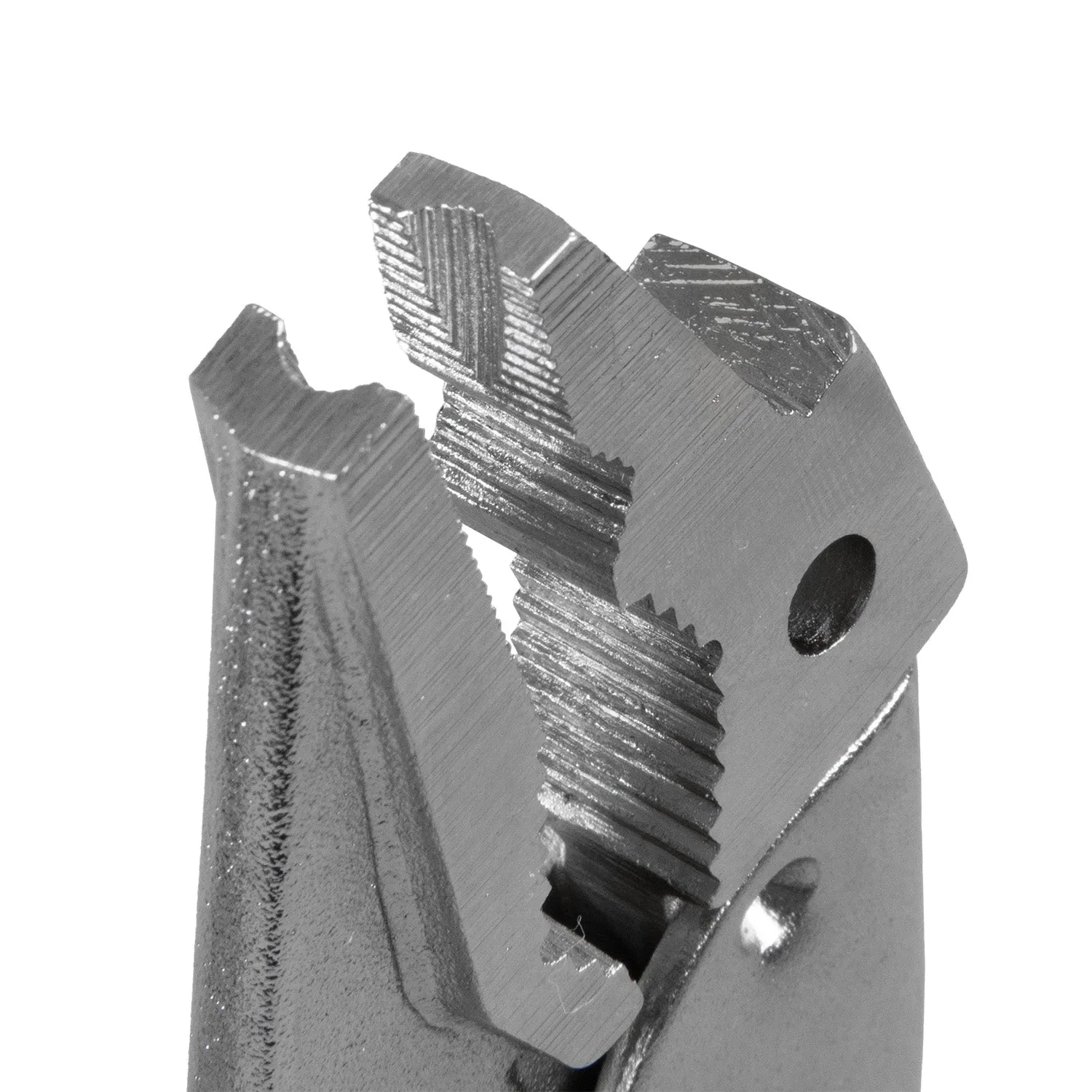 STRONG HAND EUROPE Extractor PBX710 pince-étau 7 pouces à mâchoire crantée