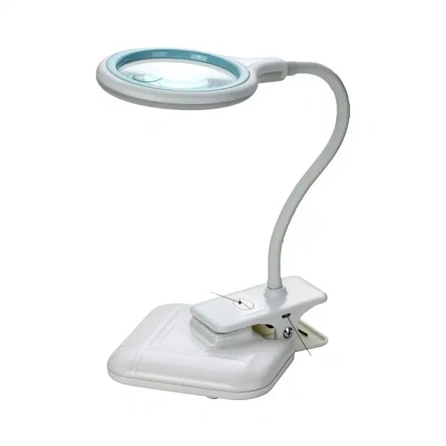 Zhongdi ZD-127 lampe loupe à éclairage réglable