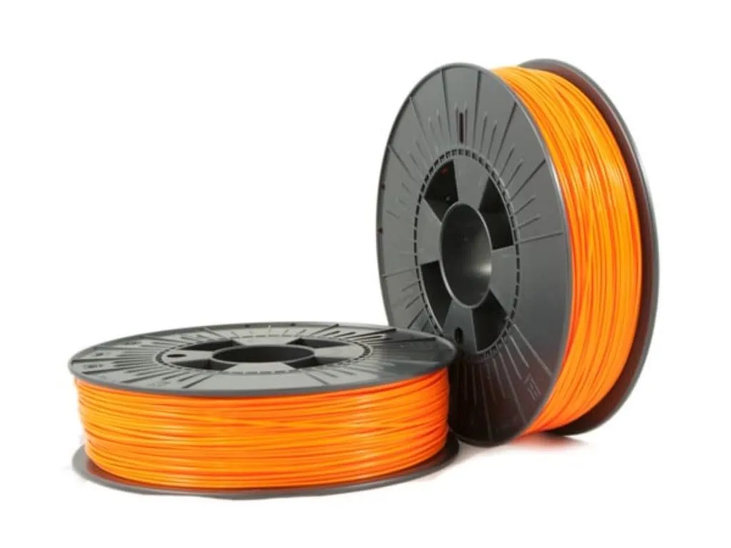 Velleman GP Series filament PLA 1,75 mm 750 g orange renforcé