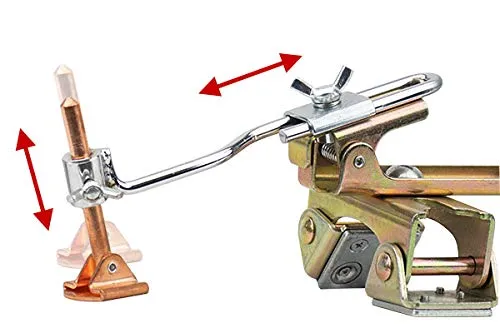 Strong Hand Europe Grasshopper AGH240 doigt magnétique 35 lb