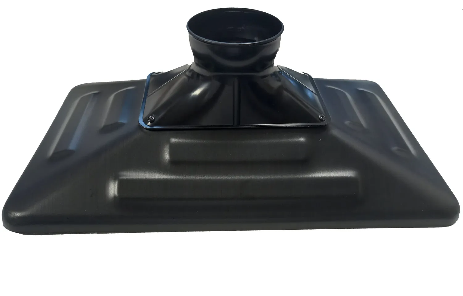 FTM Technologies Buse rectangulaire pour bras ESD noire