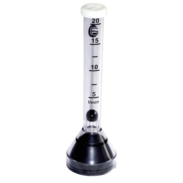 GYS débitmètre de bout de torche MIG/MAG/TIG, 0 à 25 l/min