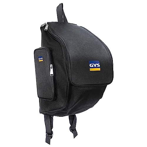 GYS Sac à dos porte-casque et masque de soudage