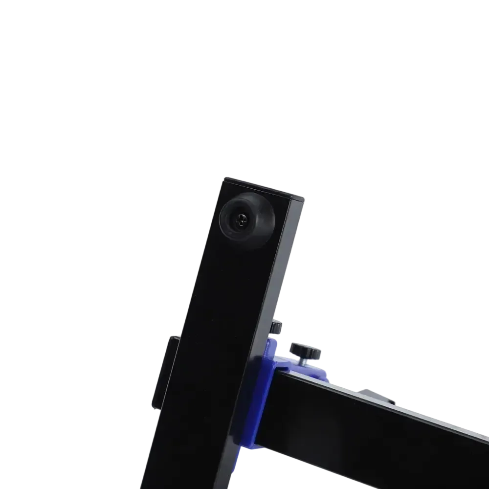 Zhongdi ZD-11E support de circuit imprimé rotatif 20 × 14 cm