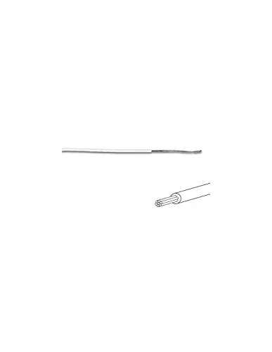 Velleman GP Series 144561 fil de montage blanc