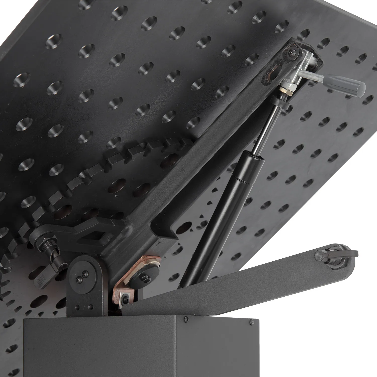 STRONG HAND EUROPE E-Lift Turntable TLA52828 table élévatrice acier