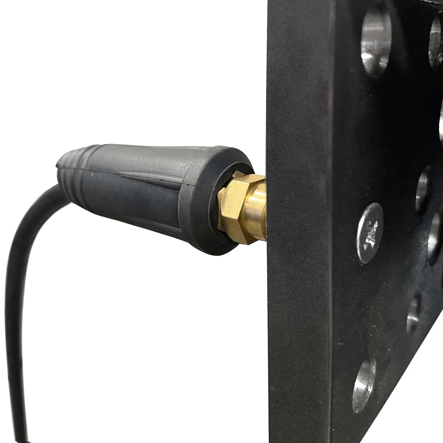 STRONG HAND EUROPE Table Grounding Adaptor adaptateur de masse 5/8 po verrouillage tournant