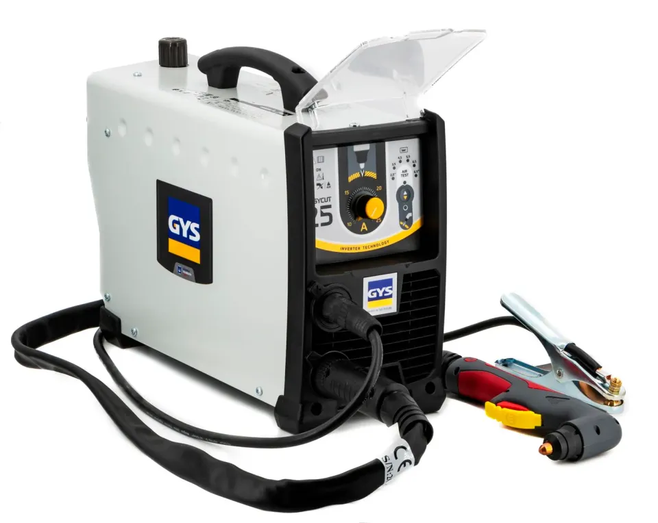 GYS EASYCUT 25 découpeur plasma 25 A 230 V