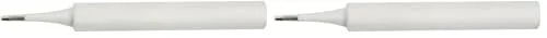 Velleman GP Series panne de rechange pointue 0,8 mm pour VTSSC30N