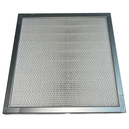 FTM Technologies FHP1 filtre HEPA H14 pour filtration terminale