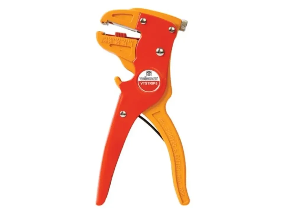 Velleman GP Series pince automatique à dénuder et couper 0,2–6 mm